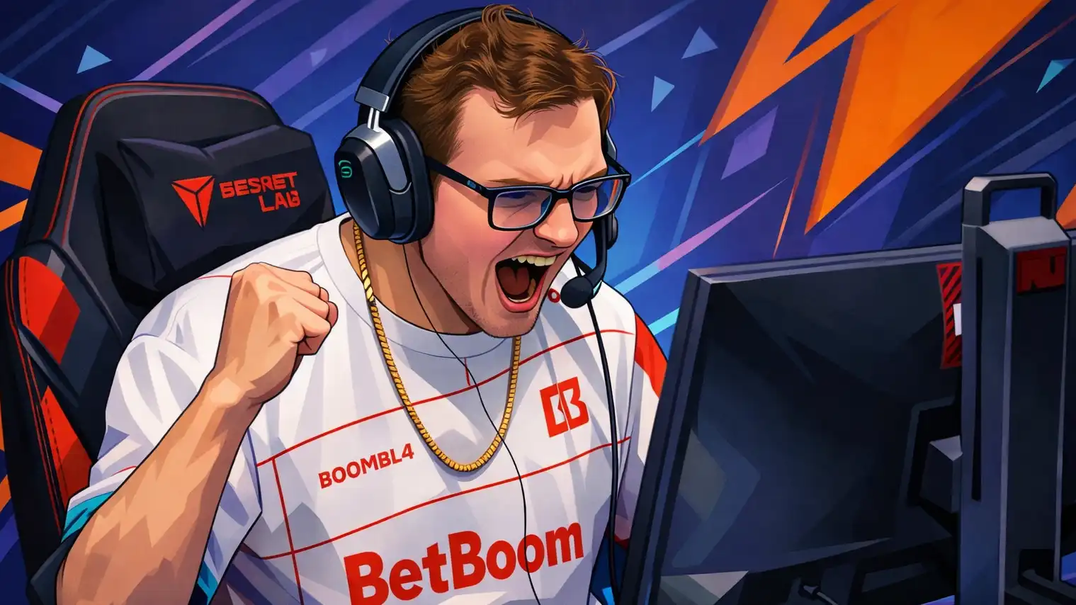 Boombl4 On BetBoom Team s Global Rebuild Under Coach Fierce CS2NEWS